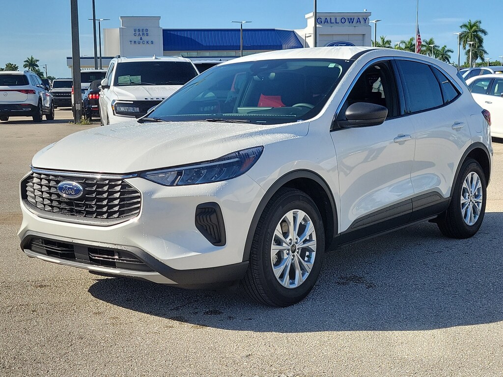 Certified 2023 Ford Escape Active SUV