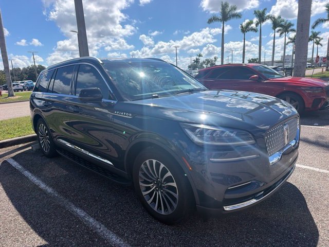  Lincoln Aviator