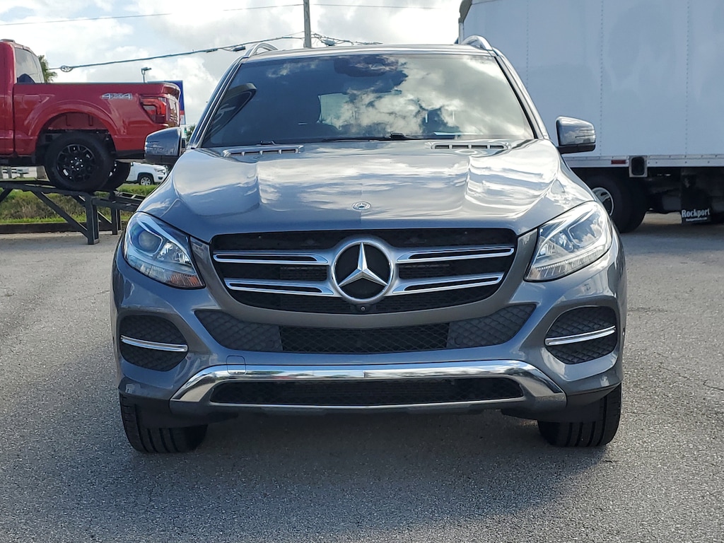 Used 2018 Mercedes-Benz GLE 350 Base SUV
