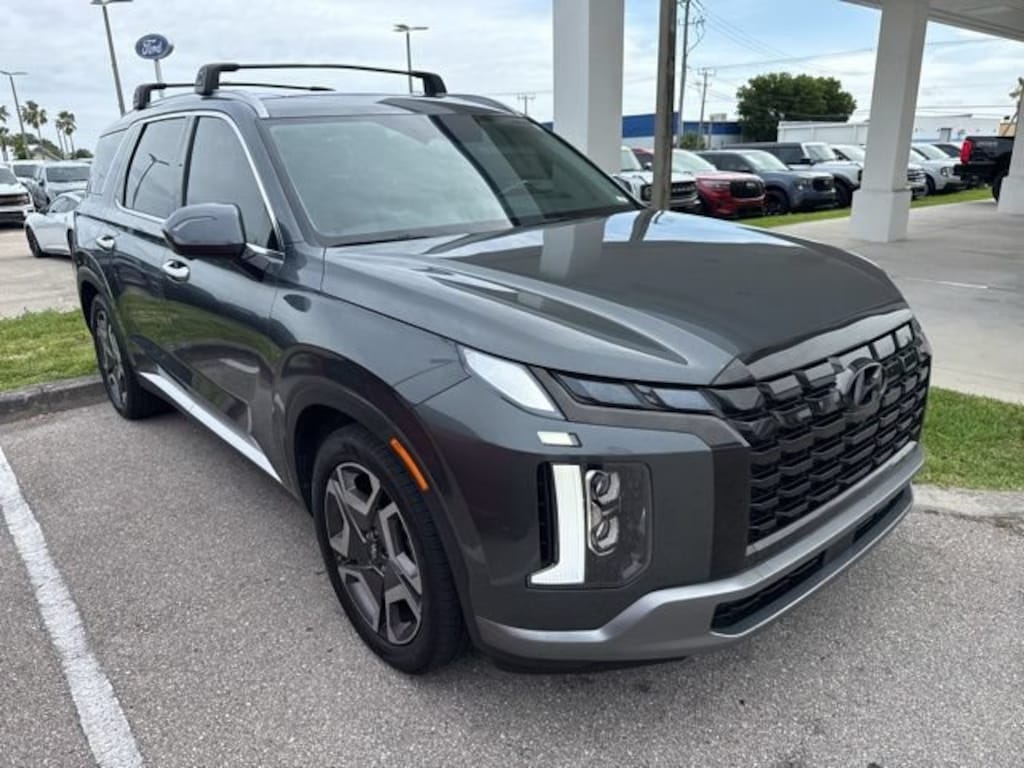 Certified 2024 Hyundai Palisade SEL SUV