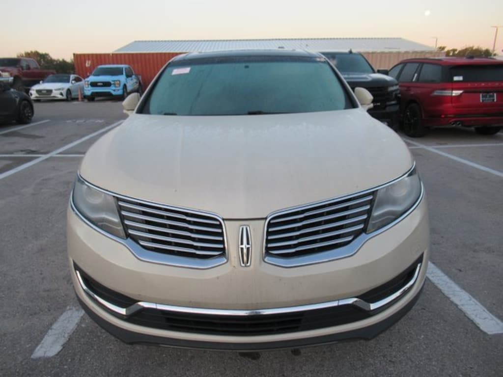 Used 2016 Lincoln MKX Reserve FWD Reserve