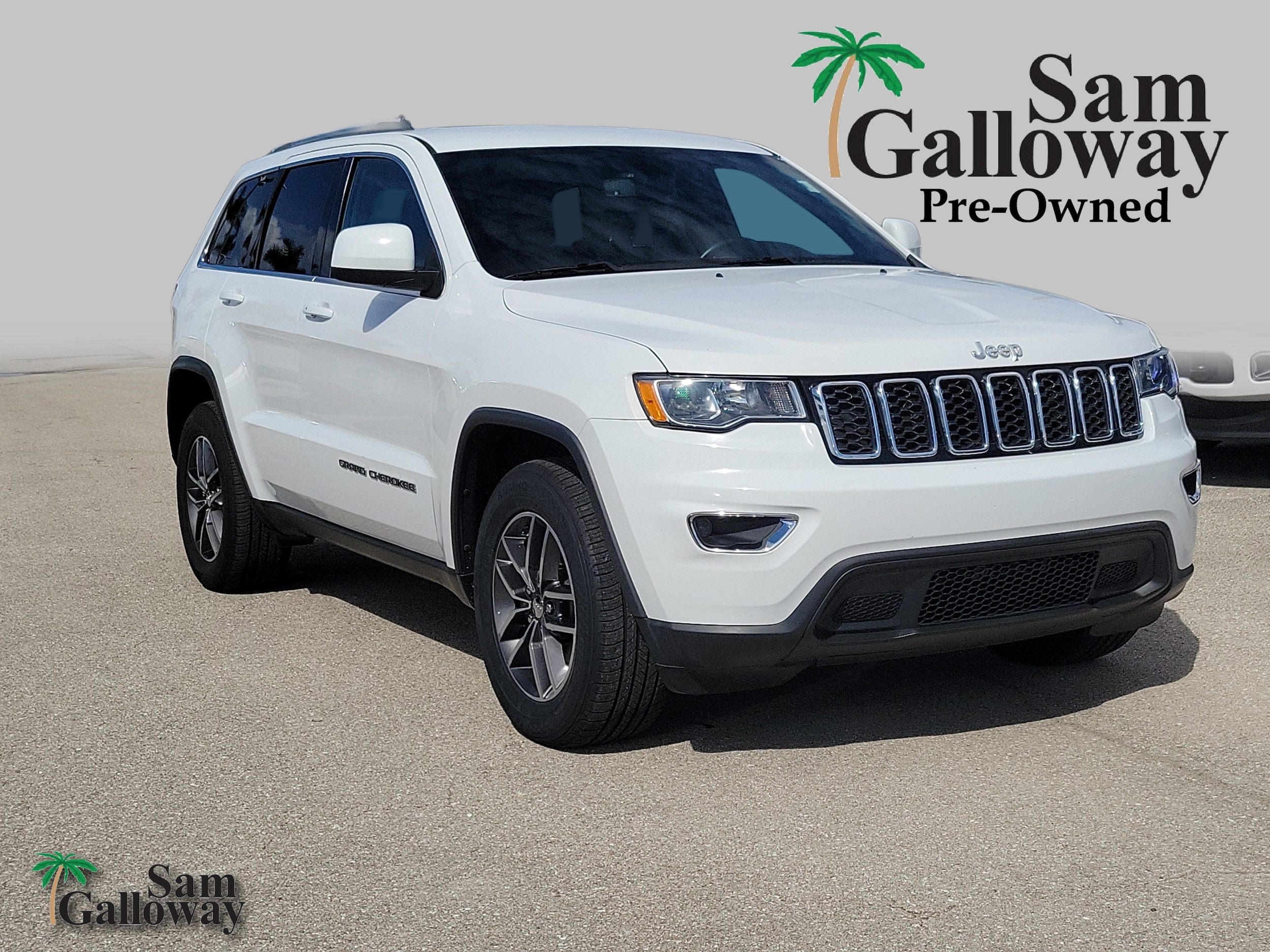 2018 Jeep Grand Cherokee