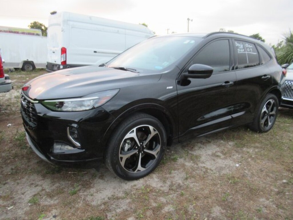 Used 2023 Ford Escape ST-Line Elite ST-Line Elite AWD