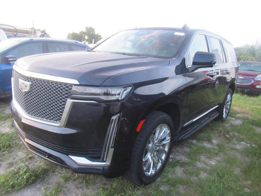 Used 2023 Cadillac Escalade Premium Luxury SUV