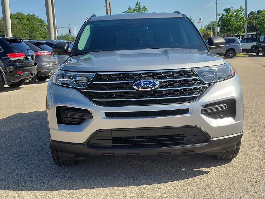 Certified 2023 Ford Explorer XLT SUV