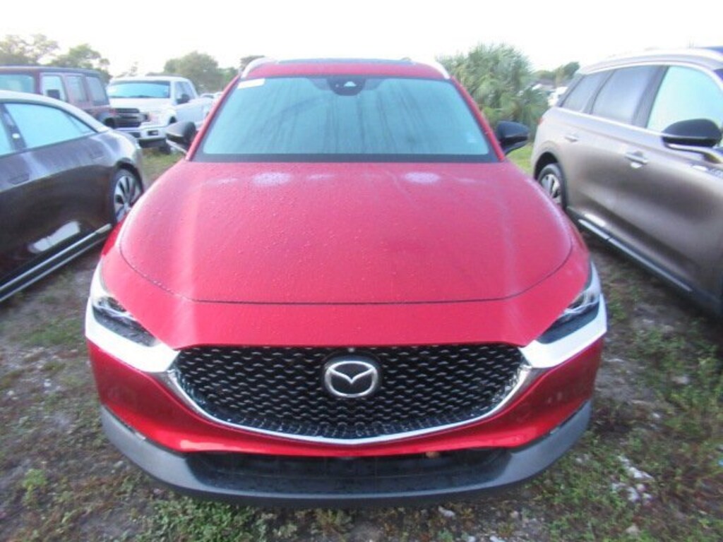 Used 2022 Mazda CX-30 Premium SUV