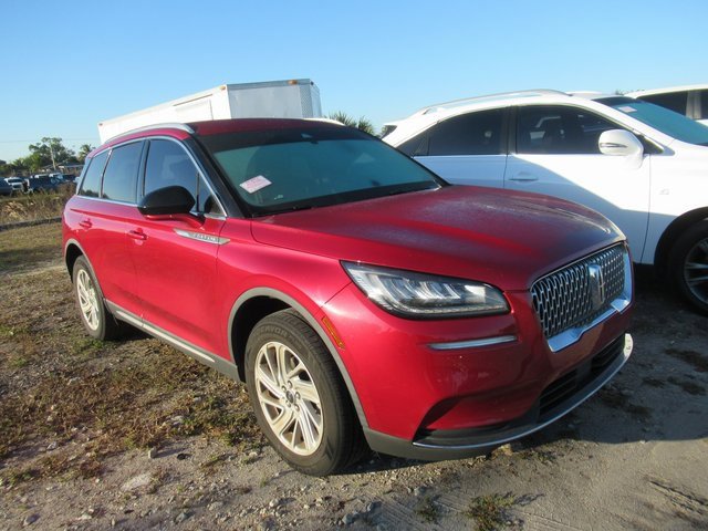 2022 Lincoln Corsair Base