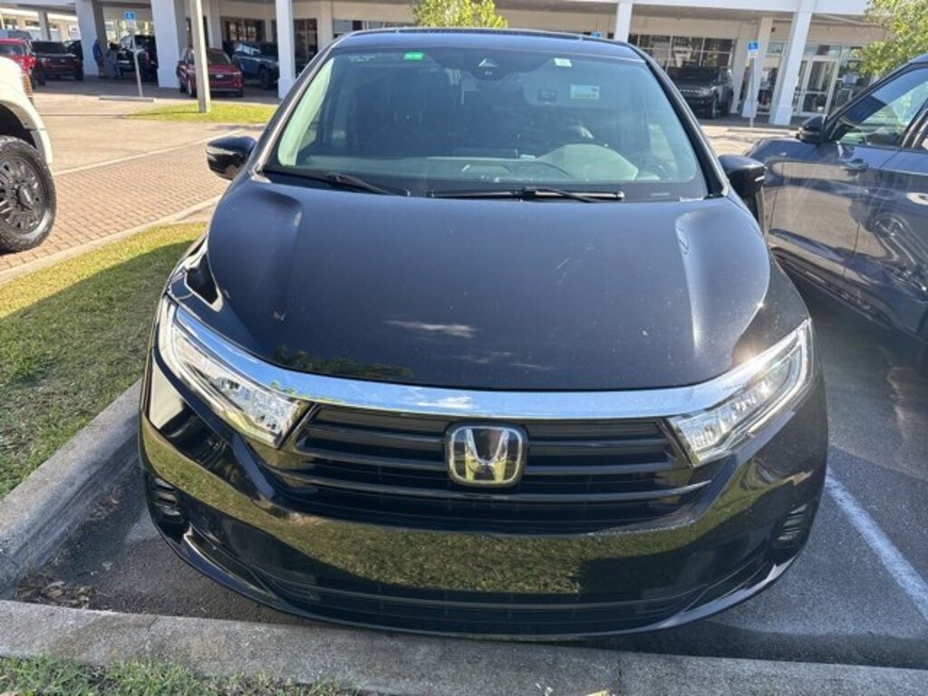 Used 2022 Honda Odyssey Elite Elite Auto