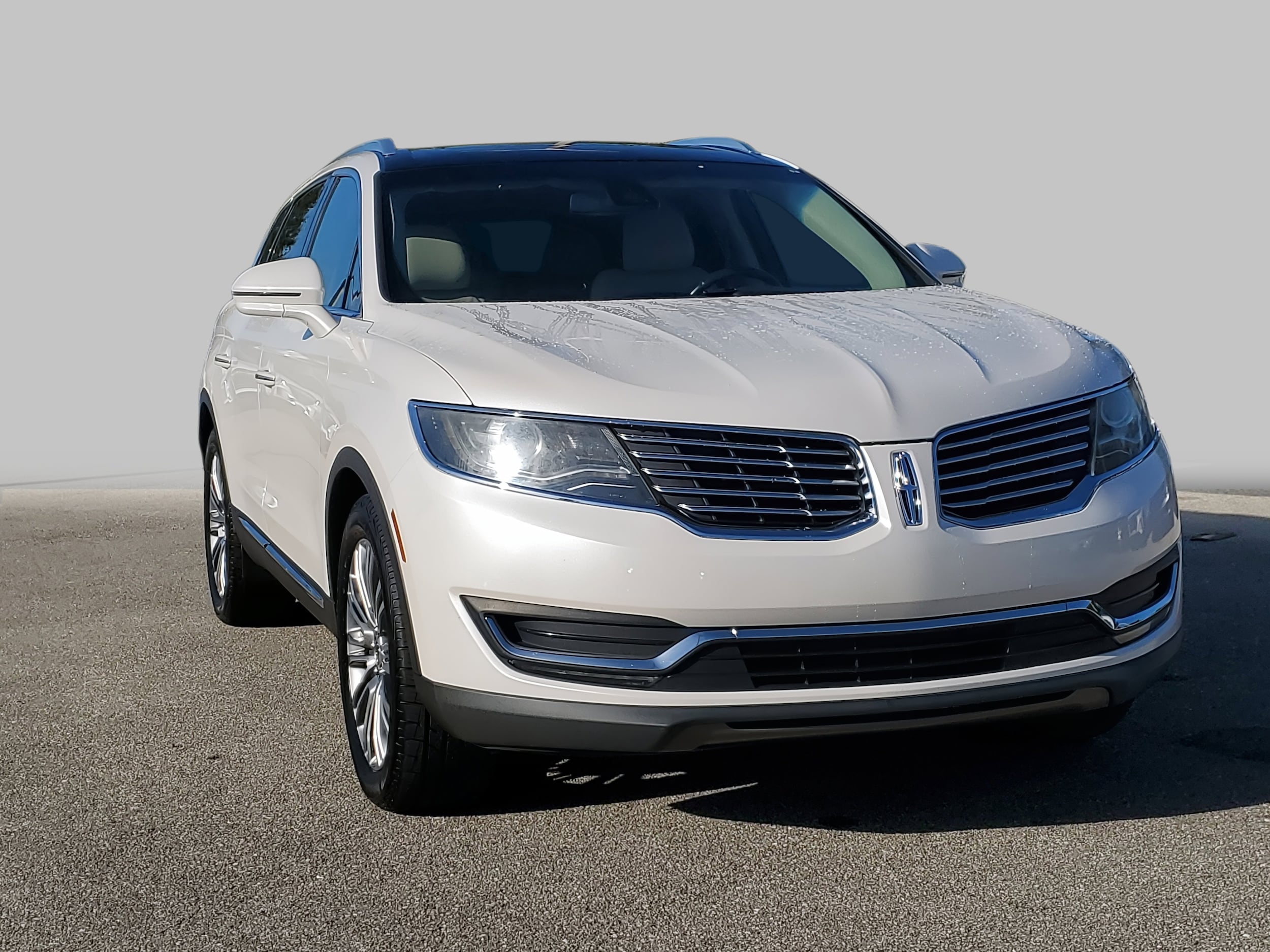 2017 Lincoln MKX Reserve