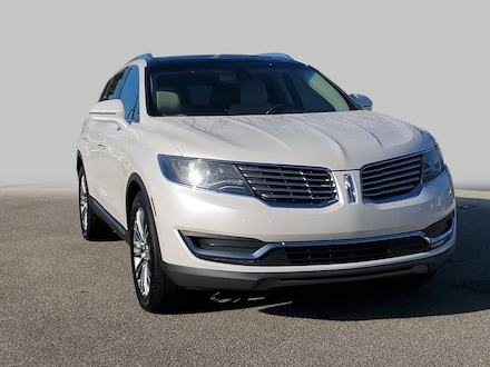 2017 Lincoln MKX Reserve SUV