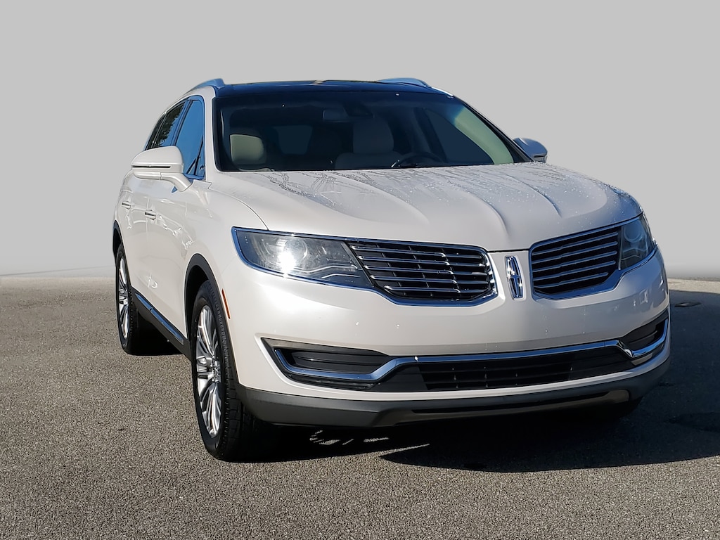 Used 2017 Lincoln MKX Reserve SUV