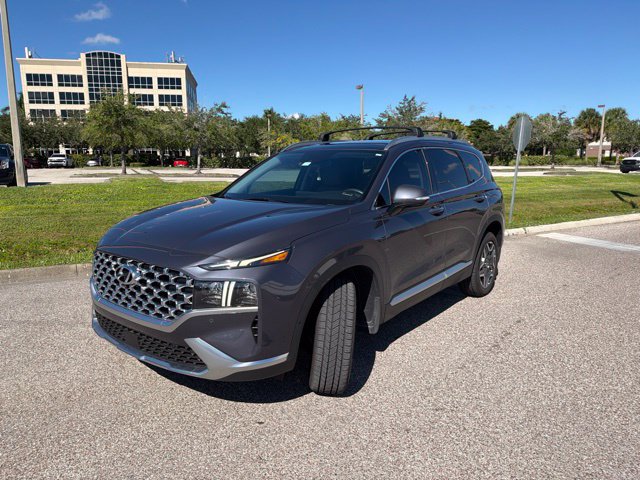 2021 Hyundai Santa Fe