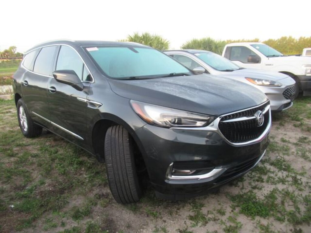 Used 2019 Buick Enclave Essence SUV