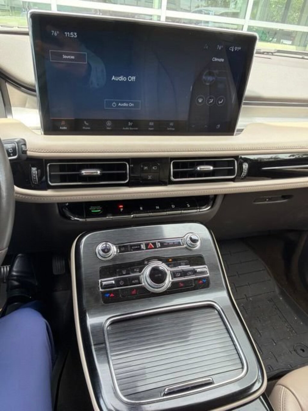 Certified 2021 Lincoln Nautilus Standard SUV