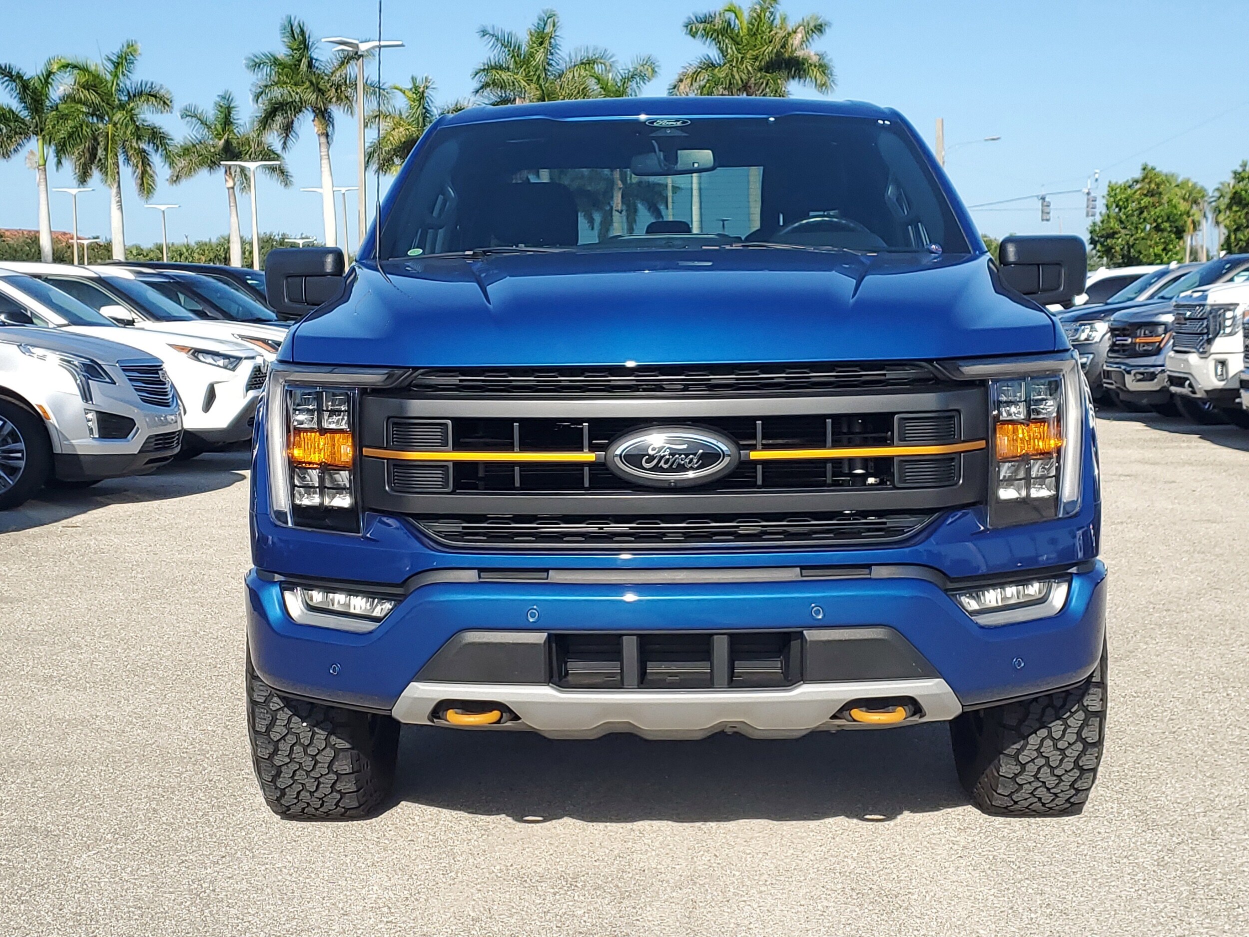 2022 Ford F-150 Tremor photo 2