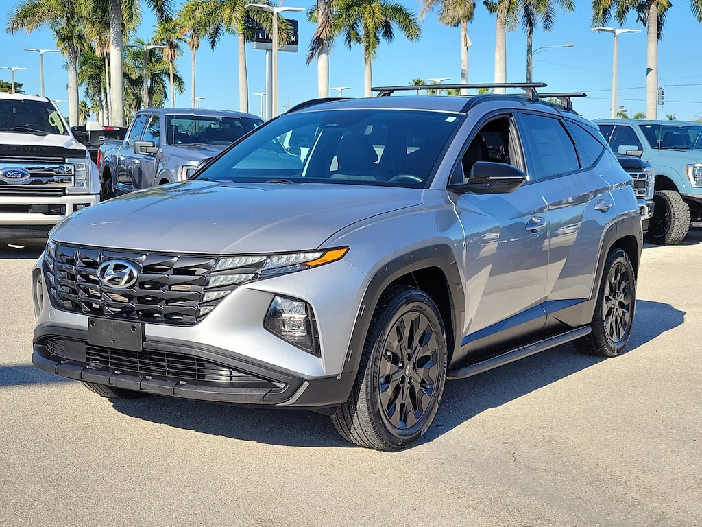 Certified 2024 Hyundai Tucson XRT SUV