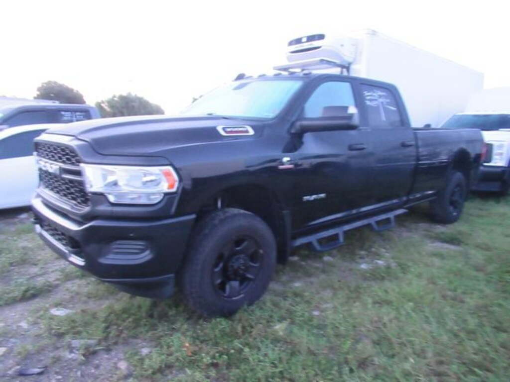 Certified 2022 Ram 3500 Tradesman CREW CAB LONG BED TRUCK