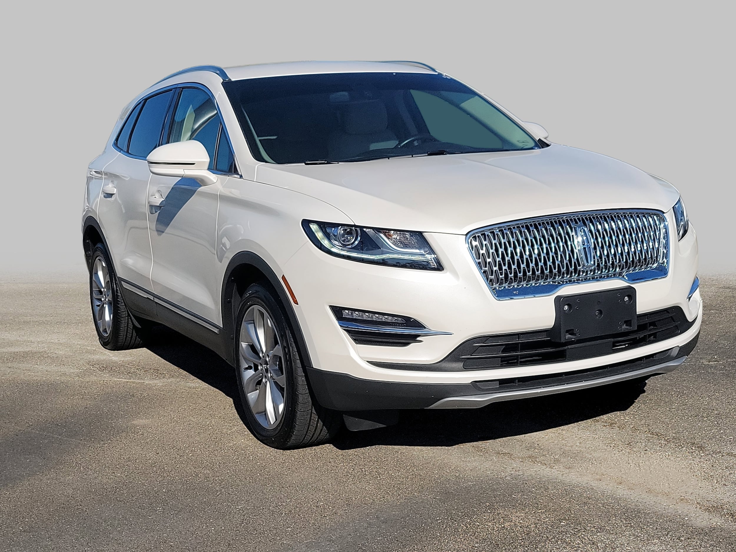 2019 Lincoln MKC Select