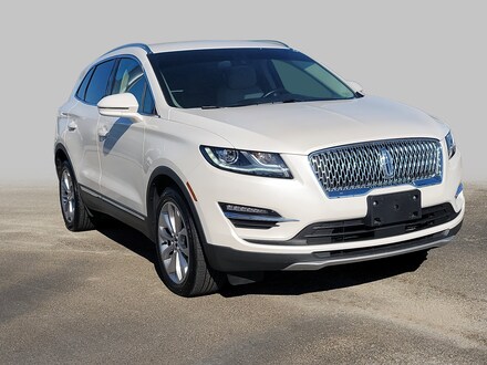 2019 Lincoln MKC Select SUV