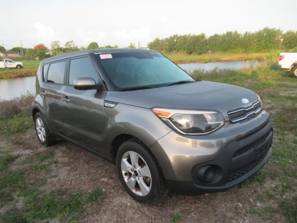 Used 2019 Kia Soul Base Hatchback