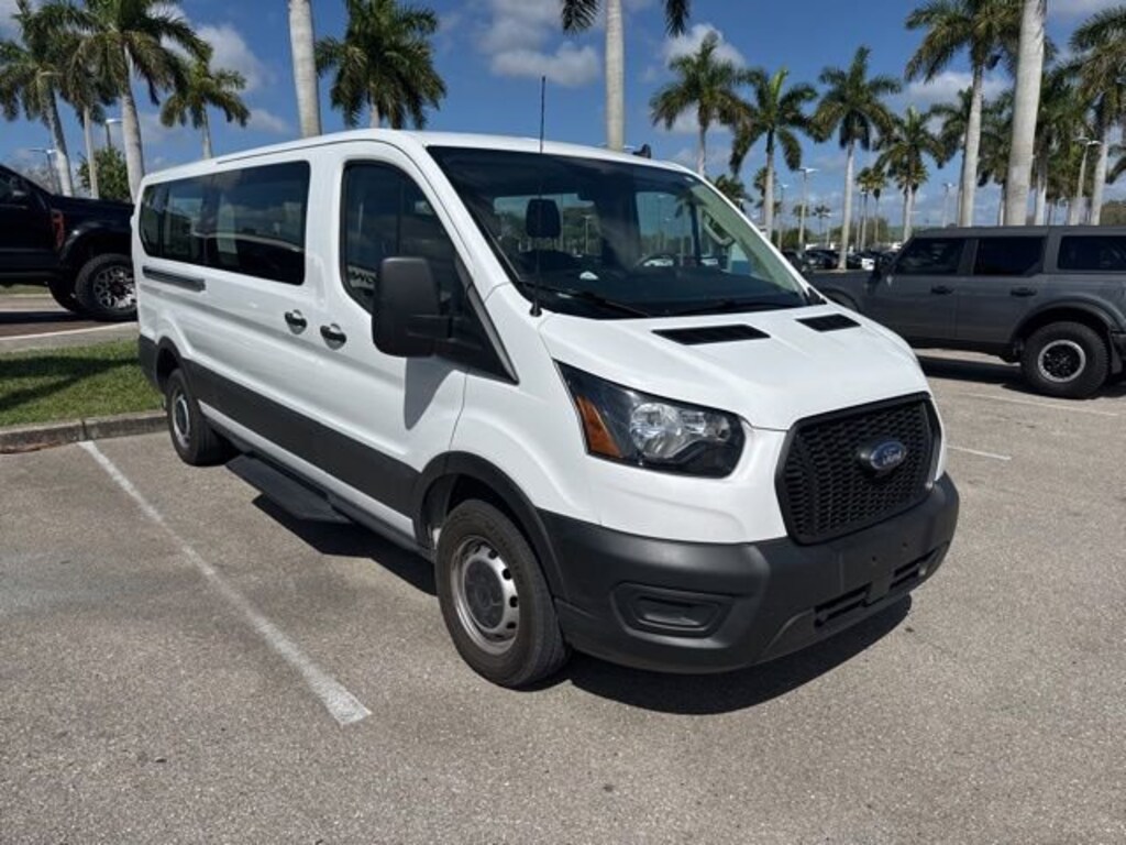 Used 2022 Ford Transit-350 XL Wagon
