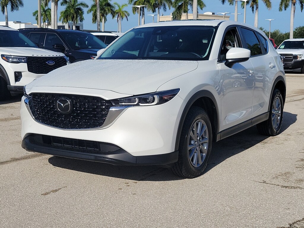Certified 2023 Mazda CX-5 2.5 S Preferred SUV