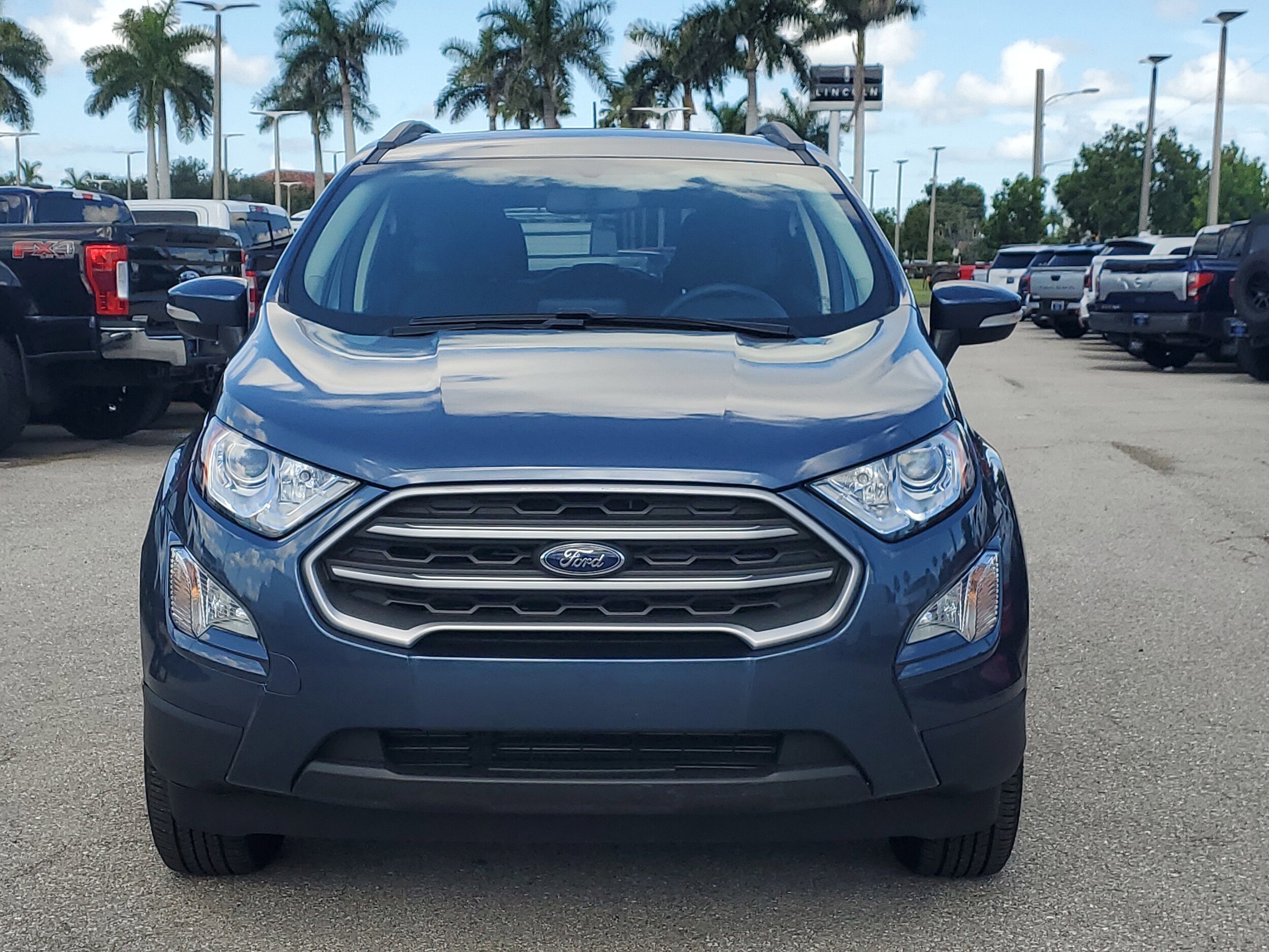 2022 Ford EcoSport SE photo 2