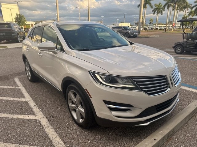 2018 Lincoln MKC Base/Premiere