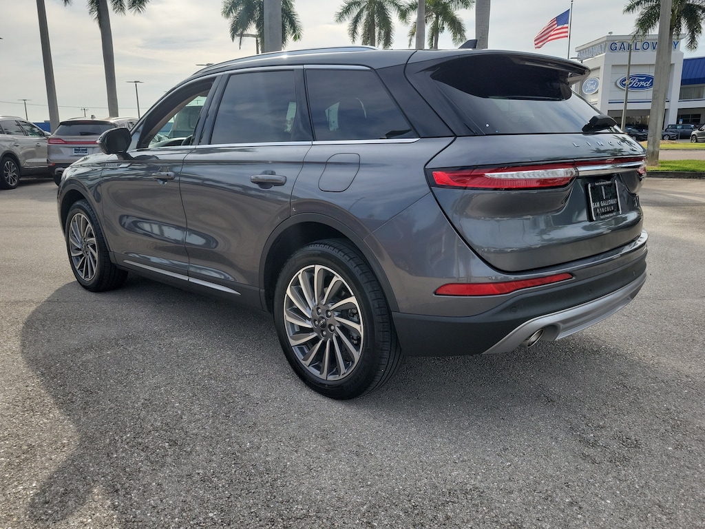 Certified 2023 Lincoln Corsair Reserve SUV