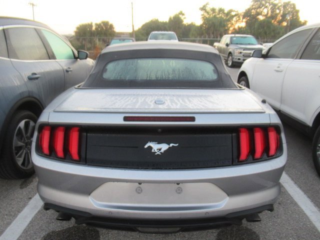 2023 Ford Mustang EcoBoost Premium Convertible photo 4
