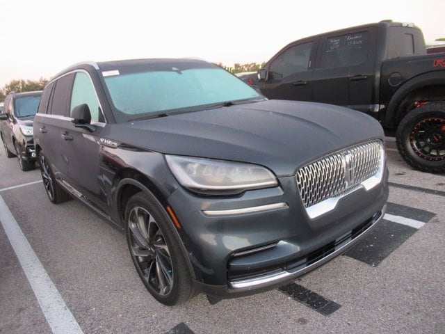 2023 Lincoln Aviator Reserve's photo