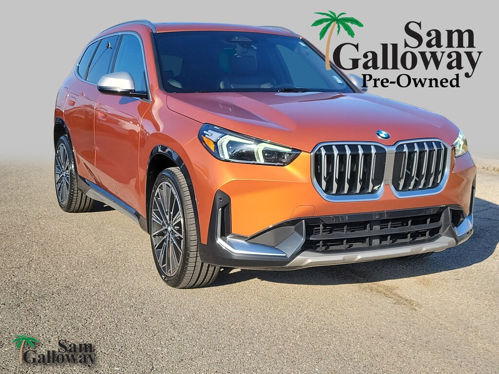 Certified 2023 BMW X1 XDRIVE28I SUV