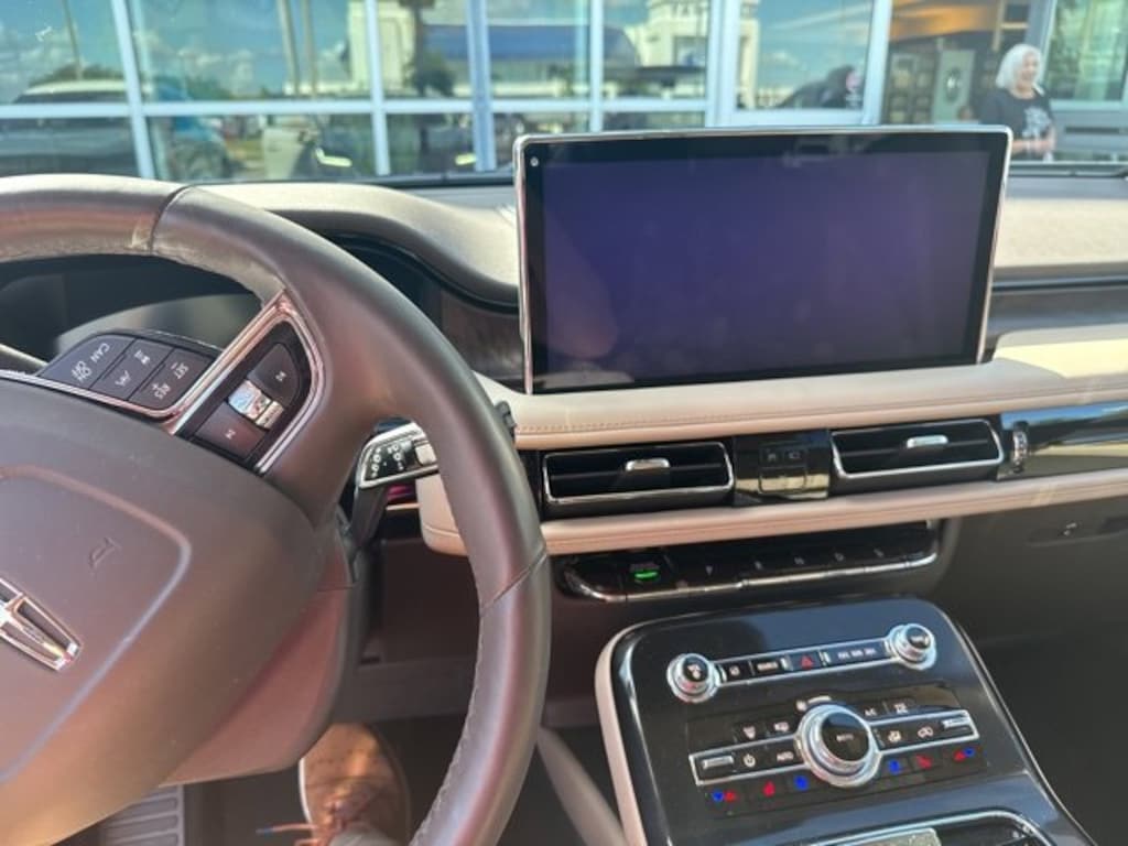 Used 2023 Lincoln Nautilus Reserve SUV