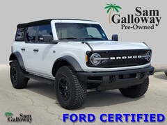 2024 Ford Bronco Wildtrak SUV