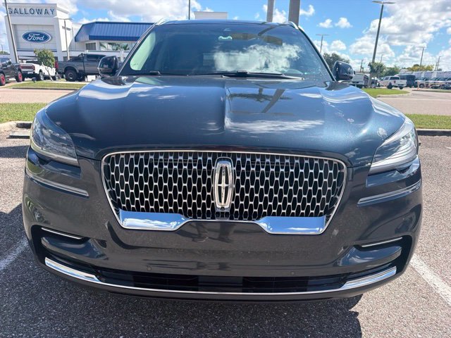 Used 2024 Lincoln Aviator Reserve SUV