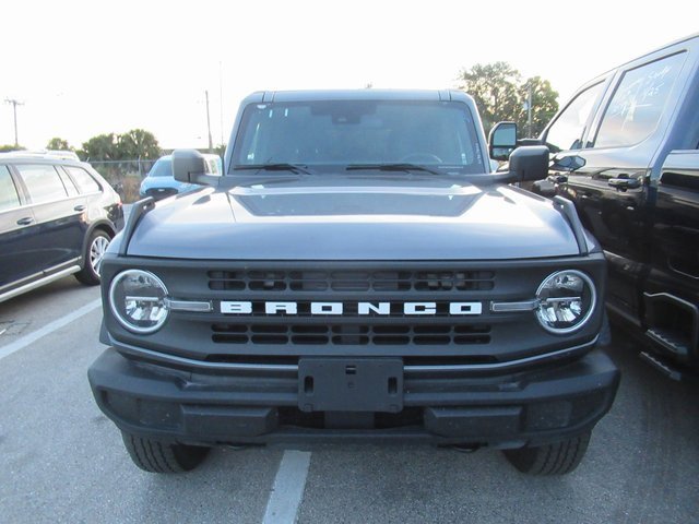 2025 Ford Bronco Big Bend photo 2