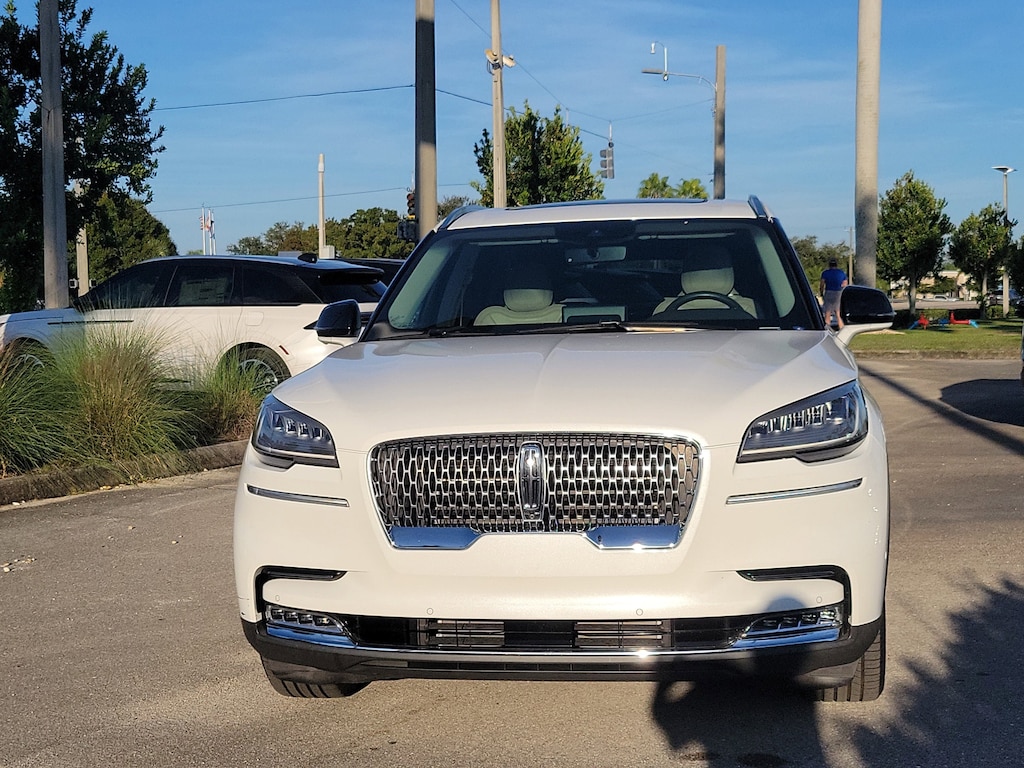 Used 2020 Lincoln Aviator Reserve SUV