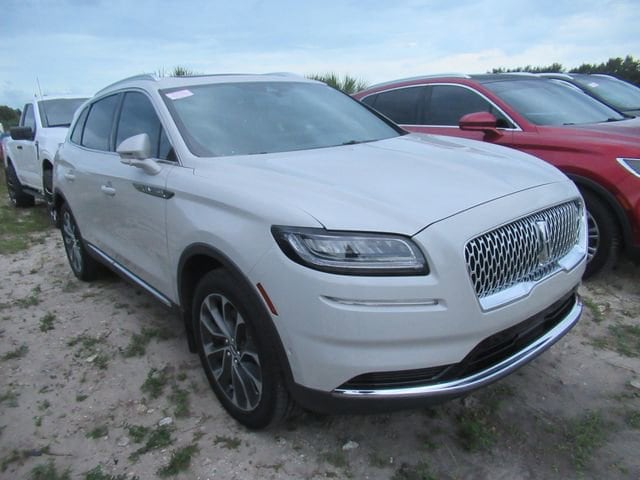 2023 Lincoln Nautilus Reserve AWD's photo