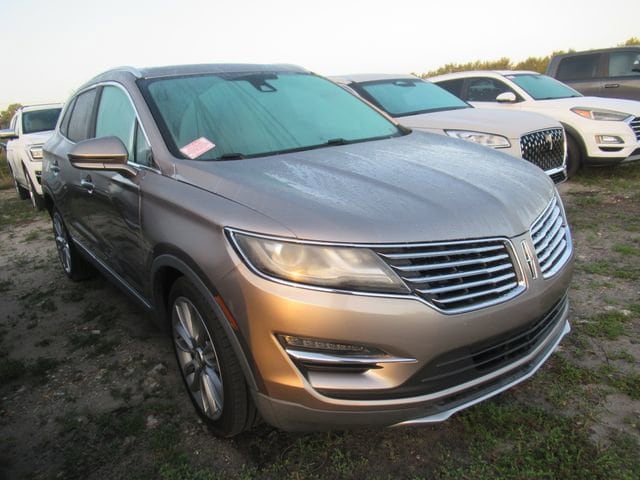 2018 Lincoln MKC Reserve FWD's photo