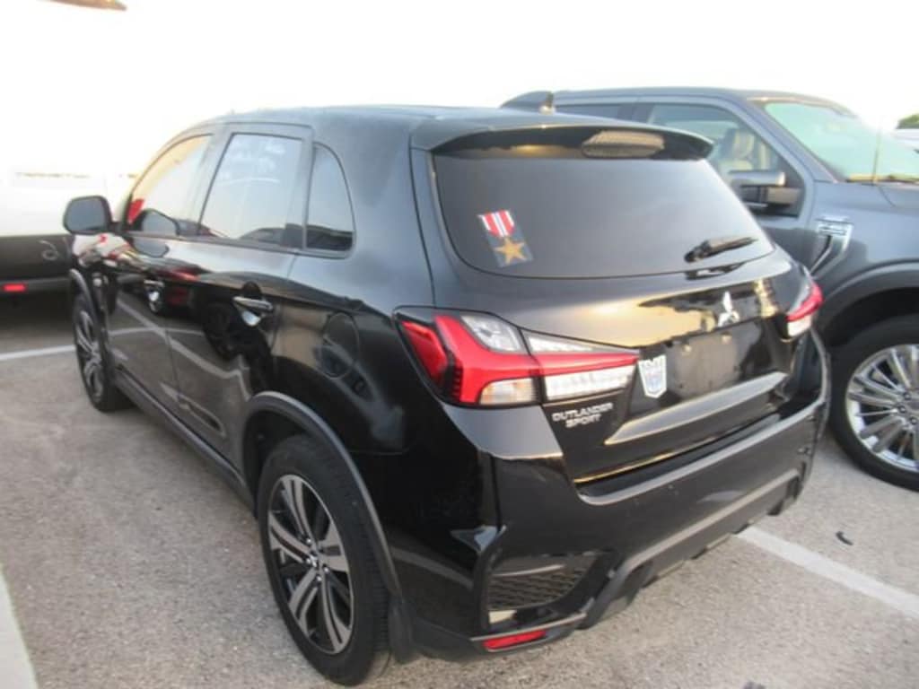 Certified 2022 Mitsubishi Outlander Sport 2.0 LE SUV