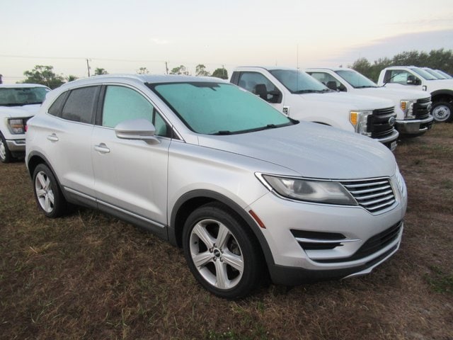 2018 Lincoln MKC Base/Premiere