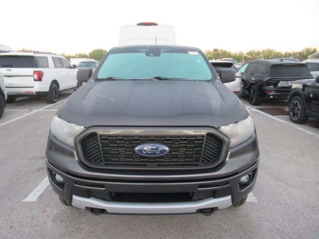 Certified 2020 Ford Ranger XLT EXTENDED CAB LONG BED TRUCK