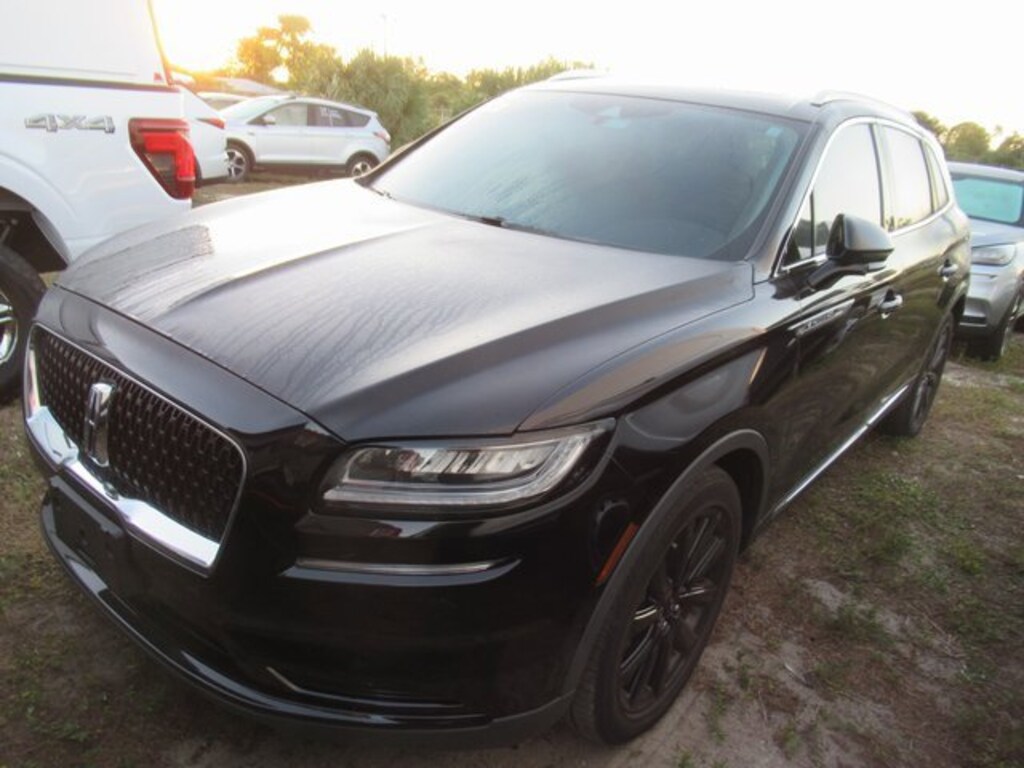 Used 2023 Lincoln Nautilus Reserve SUV
