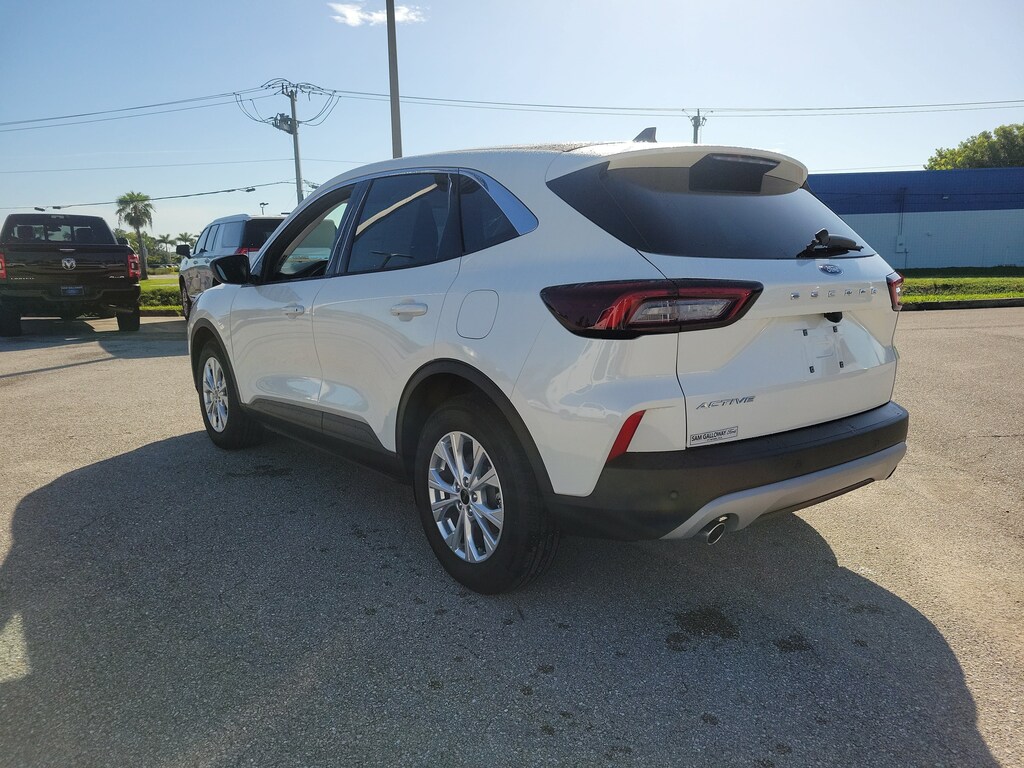 Certified 2023 Ford Escape Active SUV