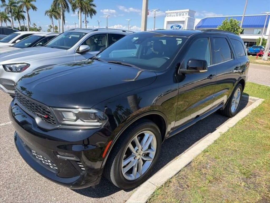 Used 2023 Dodge Durango GT SUV