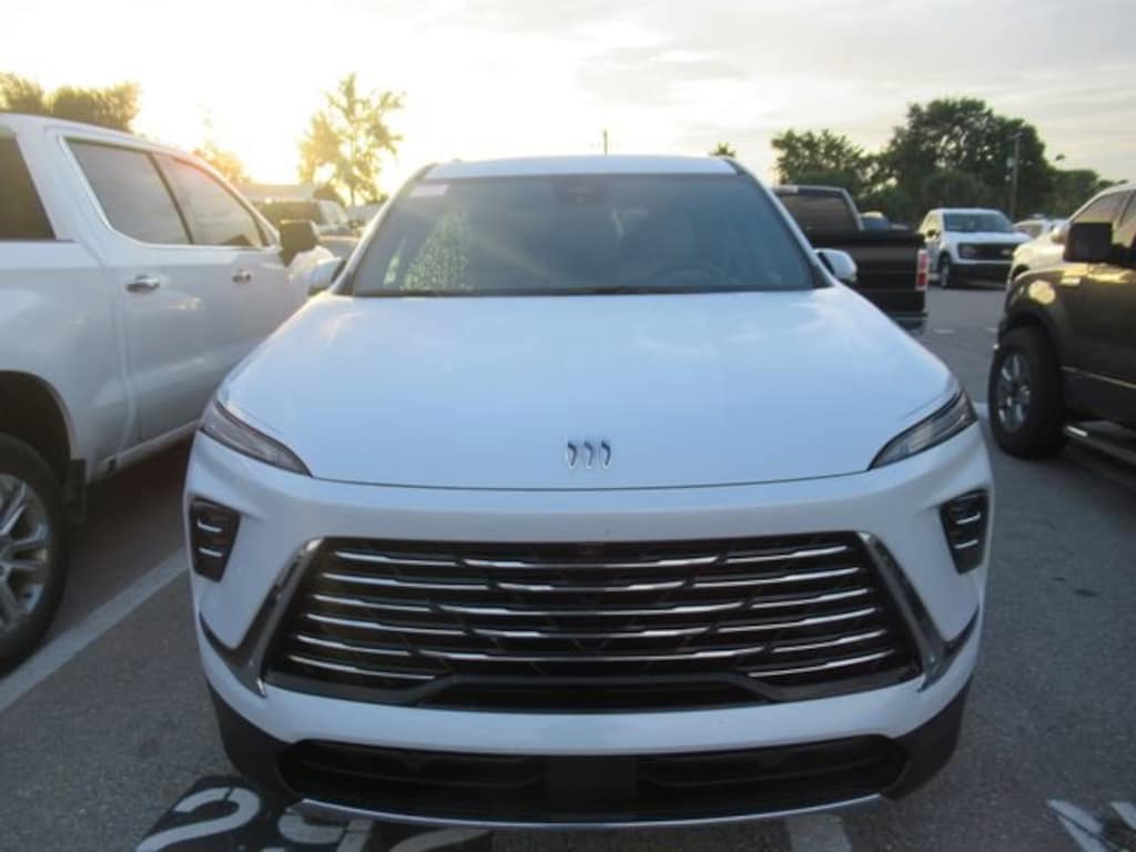 Certified 2026 Buick Enclave Preferred SUV