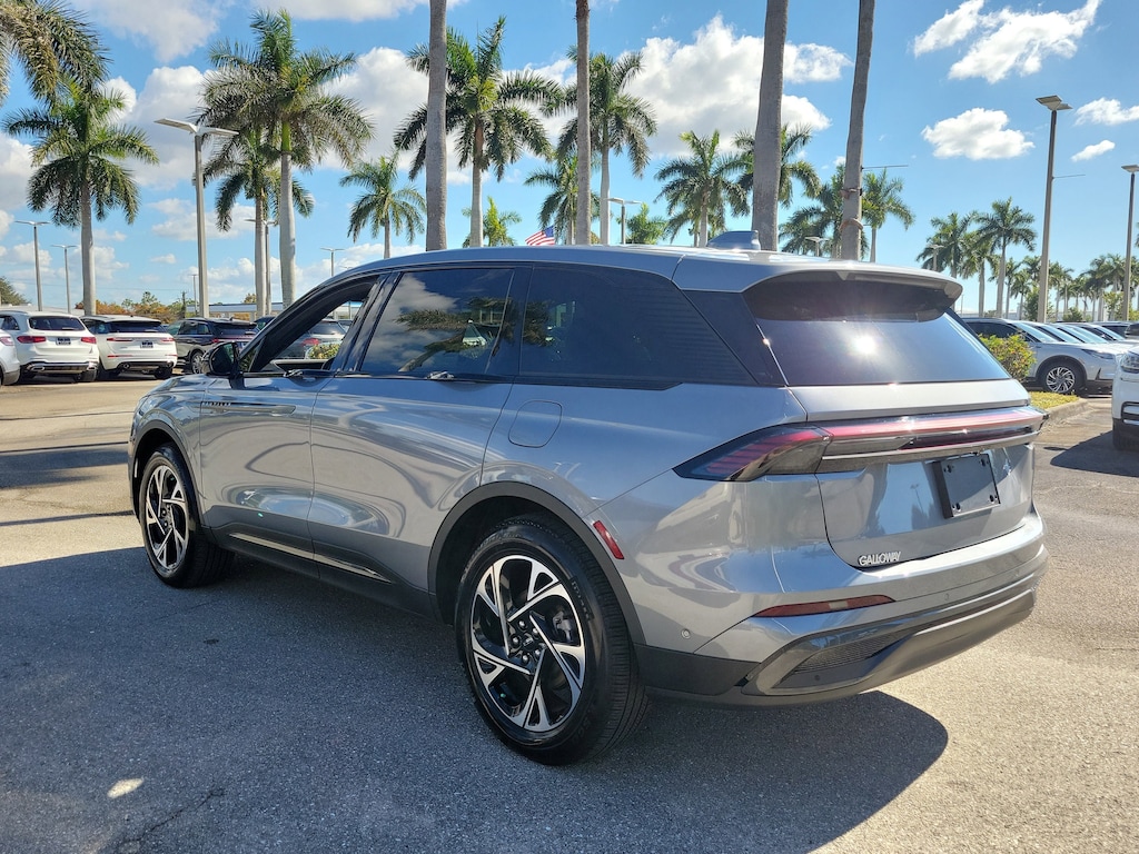 Certified 2024 Lincoln Nautilus Premiere SUV