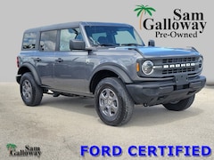 2025 Ford Bronco BIG Bend SUV