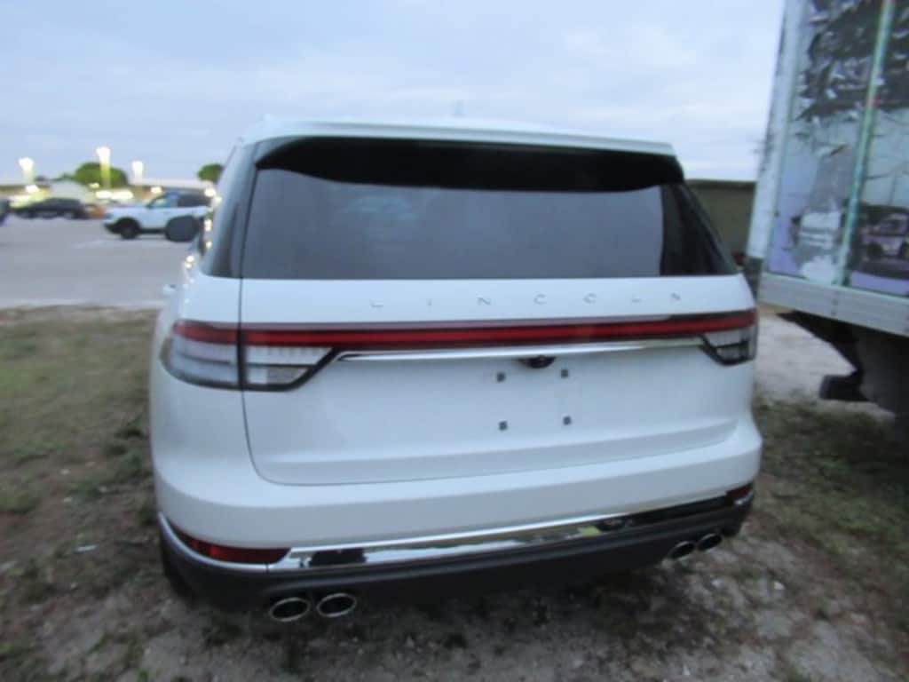 Used 2023 Lincoln Aviator Reserve SUV