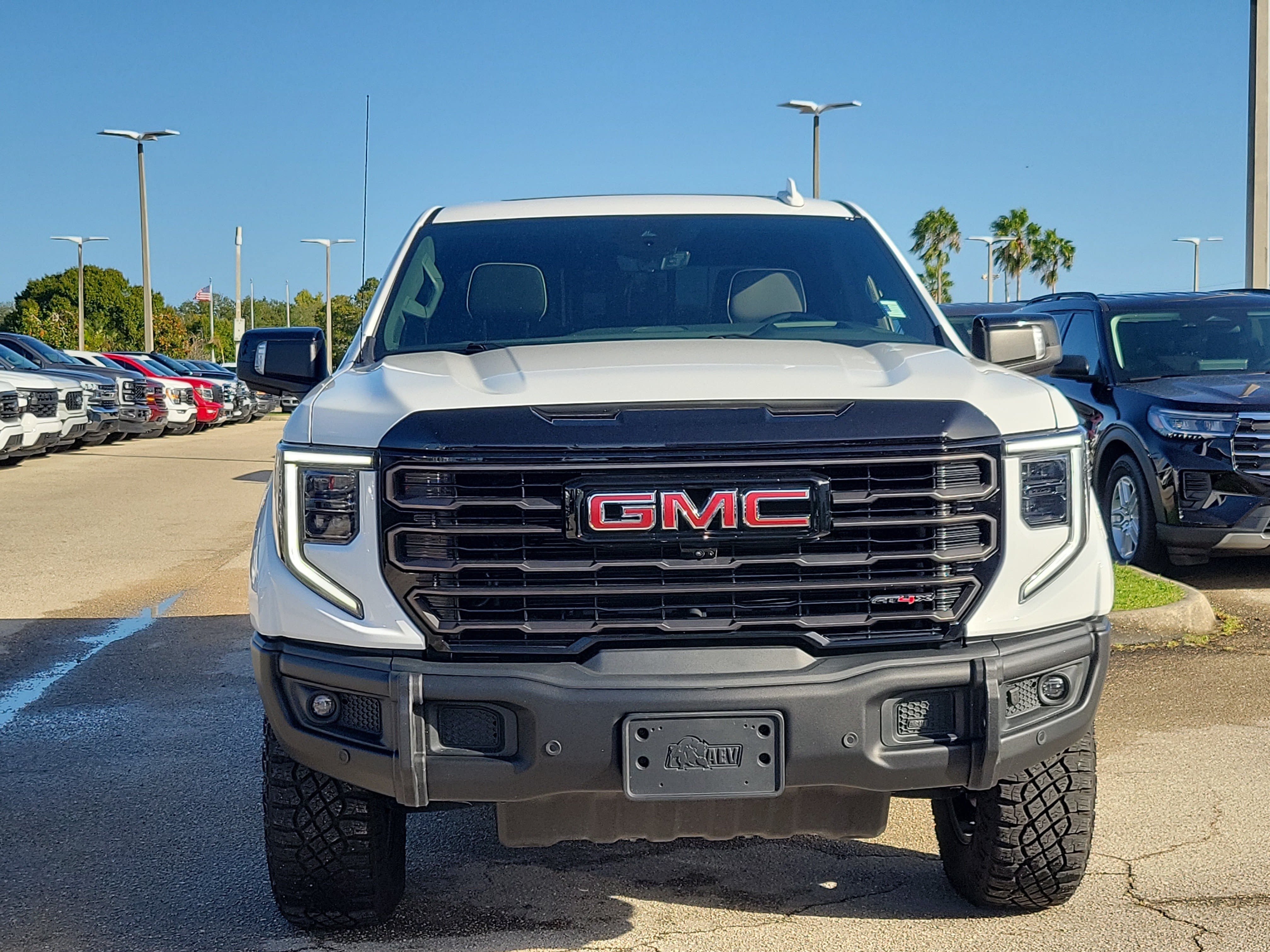 Certified 2026 GMC Sierra AT4X CREW CAB SHORT BED TRUCK